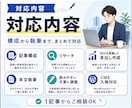 読者に伝わるSEO記事を作成します 構成から執筆まで丁寧に対応します イメージ2