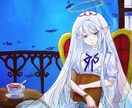 キャラクターデザインやアイコン・イラスト作成します キャラクターデザインを得意としています！ イメージ7