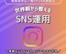 Instagram運用代行致します 世界観を大切にしたInstagram運用を行います イメージ1