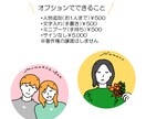 シンプルでポップ、個性的な人物アイコン描きます SNSやブログなどに目を引くオリジナルアイコンいかがですか？ イメージ3