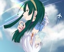 一枚絵描きます MVやサムネ・挿絵など、一枚絵を必要とされている方へ イメージ6