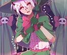 ボカロMV用のイラスト描きます ボカロMV・歌ってみたで使用するイラストを描きます イメージ2