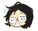 いろんな似顔絵スタンプを描きます SNSアイコンや動画制作で使えるような似顔絵を描きます イメージ3