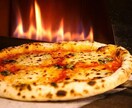 ナポリピッツァの生地の伸ばし方、焼き方教えます 本格的なピッツァを焼いてみたい方 イメージ2