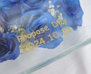 花束やブーケをドライ加工してアレンジします 大切なお花を長く楽しみたい！オシャレに飾りたい！方へ イメージ7