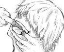 細かいご希望に合わせたイラストを制作致します 他とは違った世界観を生み出すイラストを制作します イメージ4