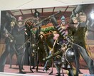 ジグソーパズル作成代行します 皆様の眠っているパズルのお手伝いをさせてください！ イメージ1