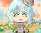 猫たまオリジナルのミニキャラorアイコンを届けます イラストレーターの猫たまです！ イメージ1