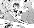 少女漫画向け！モノクロ漫画作成いたします 華やかな絵柄で漫画を制作いたしませんか？ イメージ6