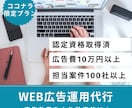 ココナラ限定プラン/Web広告の運用します 広告の費用対が悪い、集客を強化したい！そのお悩みに応えます イメージ1
