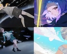 超可愛いイラスト、お届けします 修正回数無制限！理想の形を共に作りましょう！！ イメージ5