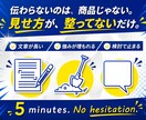 5分で理解できる「プレゼン図解」10枚作成します 図解制作 / サービス購入の決断が早まる、Canvaデータ付 イメージ3