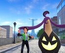 ポケモンの育成・色違い厳選・オシャボ厳選代行します あなたがほしいポケモンをお届けします！ イメージ1