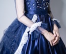 ウェディングドレス・カラードレスを製作致します 着ても見てもときめく、世界に1着のオーダーメイドドレス イメージ6