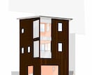小さな敷地に、あなただけの住宅プランを作成します 厳しい敷地条件を超越した、豊かな住まいづくりを応援します。 イメージ8