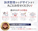 元EC運営者がAmazon・楽天の商品画像作ります 売る側の目線で、サムネイルから仕様ページまでの購入導線を設計 イメージ3