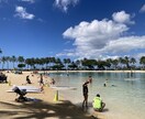 ビデオチャットでハワイ旅行のお手伝いをいたします 2025年11月にもハワイ渡航済！ハワイ渡航回数20回以上！ イメージ1