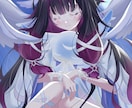 可愛いくて綺麗なイラストを描かせて頂きます 1枚絵、デフォルメ、歌ってみたのサムネイルなどに イメージ6