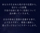 あなたの生まれた星の位置と繋がりを解きます あなたというエネルギーが影響された星の役割と目的を教えます。 イメージ3