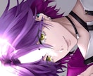 修正回数無制限でイラストお描きします お見積もりだけでもお待ちしております イメージ4