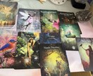 あなたの心を優しく導き、心を整えます 光の物語で心を癒し、魂の声を言葉にします イメージ1