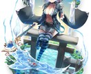 画面共有しながら丁寧にイラストの描きかたを教えます 画面共有で見ながら教えてほしい方へ!顔出しはないよ!! イメージ4