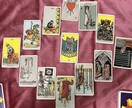 1ヶ月ごとの運勢をワンオラクルで見ます ホロスコープスプレッドによる12ヶ月の運勢をみます イメージ1