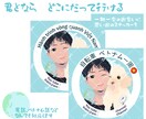 飼い主さんとペットちゃんをご要望の絵柄で描きます 色んな絵柄に対応！納得するまでとことん修正します！ イメージ7