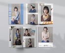 伝わる×センスあるプロ品質のパンフレットを作ります 豊富な広告・雑誌制作経験を活かし、あなたの世界観を伝えます！ イメージ2