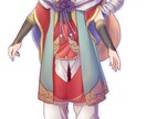 TRPG・SNS用のオリジナルイラスト製作致します 一からのキャラクター製作、気軽にお声掛けください イメージ2