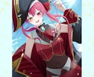 素敵なイラスト制作致します 商用OK！1枚絵や立ち絵をお求めの方へ イメージ9