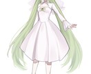 ハロウィーン10%OFF開催中！イラスト描きます 似顔絵やオリキャラのイラスト、漫画を制作します！ イメージ6
