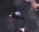 1枚絵･サムネイルイラストを描きます 【現役V】性別問わずにかわいい子を描きます！！【商用〇】 イメージ6