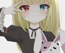 アイコンやヘッダー描きます 少し薄暗い感じのイラストを主に描いています！ イメージ2