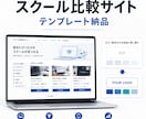 アフィリエイト・EC・比較サイトを納品します 会員機能・管理画面・ASP案件掲載など便利機能盛沢山！ イメージ3