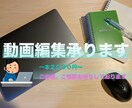 動画編集承ります 丁寧な対応、納期は早めに、さまざま対応いたします。 イメージ6