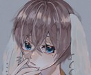 アイコン描きます SNSのアイコンを制作致します イメージ4
