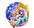 設定画・カラーパレット付きのキャラクター制作します 多様なクリエイターの中からあなたのお気に入りがきっと見つかる イメージ10