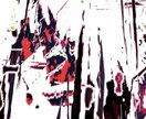 抽象画を描きます 新しい着想点を求めている方はぜひ イメージ1