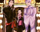 小説表紙イラスト、MVイラスト制作致します 動画内イラストや歌い手様のイラスト他何でもお受けいたします！ イメージ3