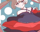 アニメ塗りの綺麗なイラストを描きます 男性からチビキャラまで！！あなたの理想に近づけます！ イメージ5