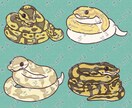 ペットをデフォルメしてイラストを作成します 「そんな感じのが欲しかった」に対応します！ イメージ7