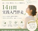 入門編：14日間｜タフティ実践を伴走します 期待・不安・振り子を整理し、「自分に戻る型」を一緒に作ります イメージ1