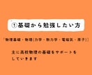 現役薬学生、あやが高校物理をサポートします オーダーメイドで”基礎から”だから苦手な方も大丈夫！！ イメージ3