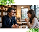 あなたの話に寄り添います 寂しさを忘れホッと出来る時間を生活に取り入れませんか？ イメージ1