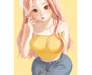 光と影を活かした、心惹かれる一枚をお届けします ご希望に合わせて、丁寧にお描きします。 イメージ1