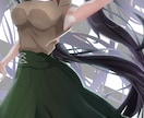 最短2日！かわいい美少女系イラストを描きます イラスト等をスピード納品します！ イメージ6