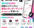 TikTok Shopの立ち上げをサポートします 元TikTok本社勤務があなたをサポートします。 イメージ1