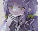 安く簡単にꕤ︎︎イラスト描きます 雰囲気重視！グッズ、動画、SNSなどに！ イメージ6