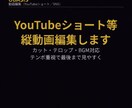 YouTubeショートを編集します 「テンポ」と「間」を整えて最後まで見やすくします イメージ2